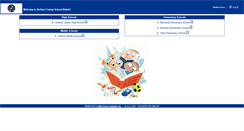 Desktop Screenshot of follett.desotoschools.com